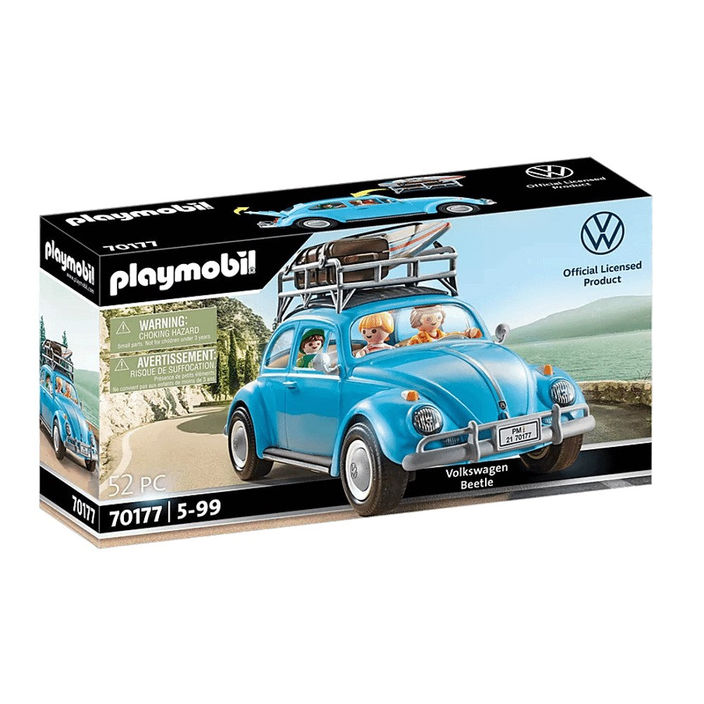 Construction set Playmobil 70177 Volkswagen Beetle