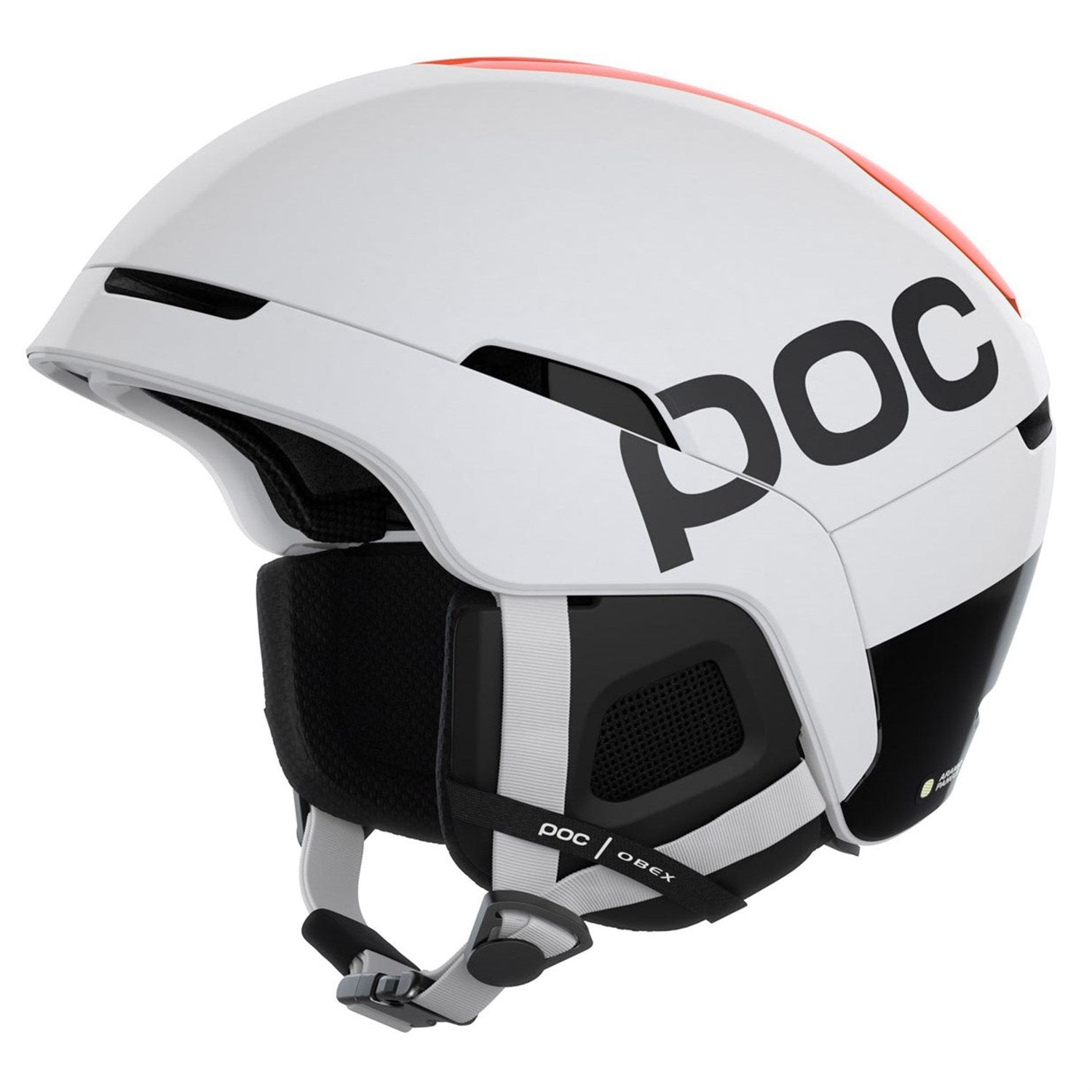 POC Obex BC MIPs helmet, white