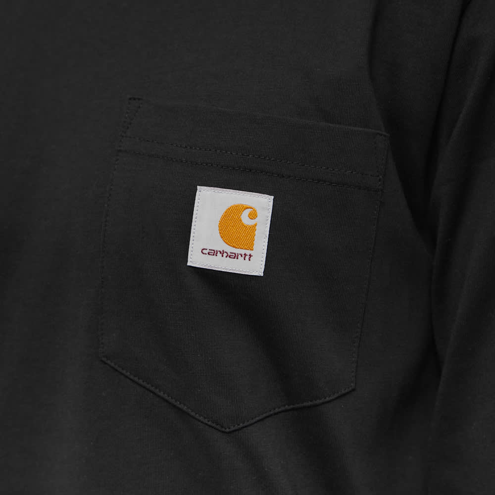 Carhartt WIP Long Sleeve Pocket Tee