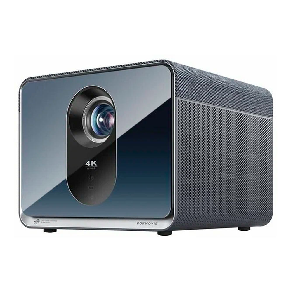 Xiaomi FengMi Master Series X5 Laser Projector, 4K UHD, blue