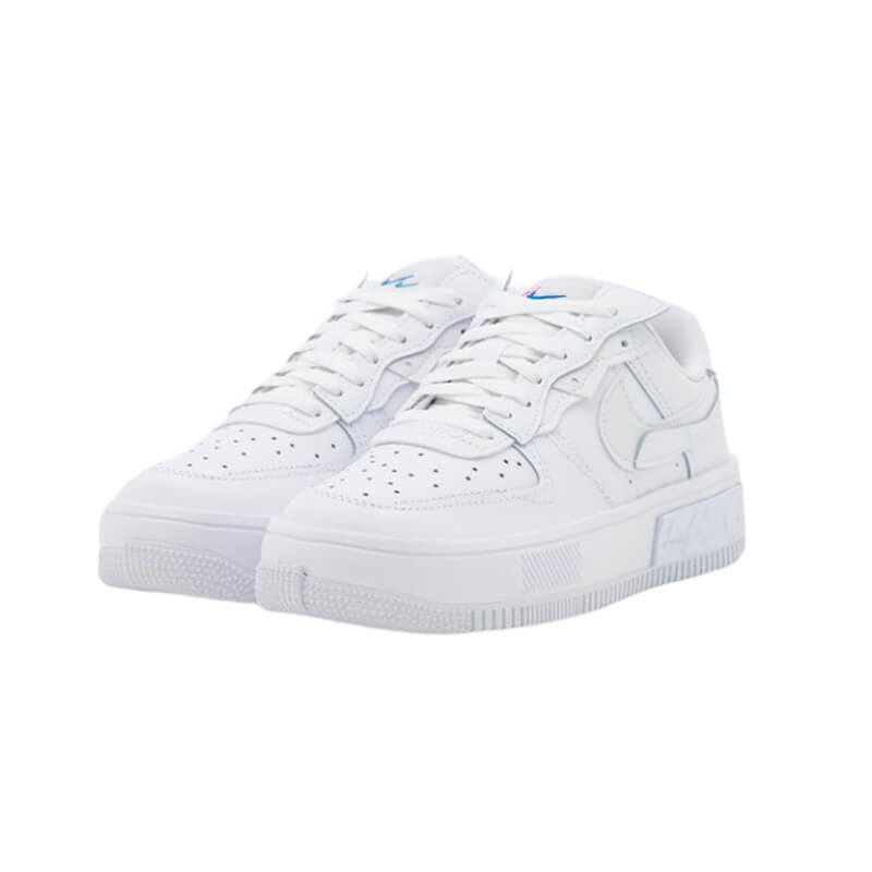 Nike Air Force 1 Fonatka sneakers, white