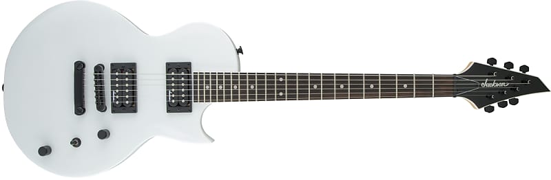 Guitar Jackson JS SERIES MONARKH SC JS22 - Snow White Monarkh JS22