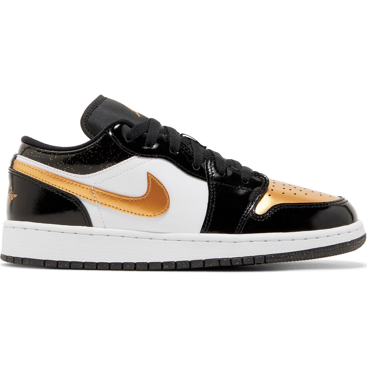 Nike Air Jordan 1 Low SE GS sneakers, black