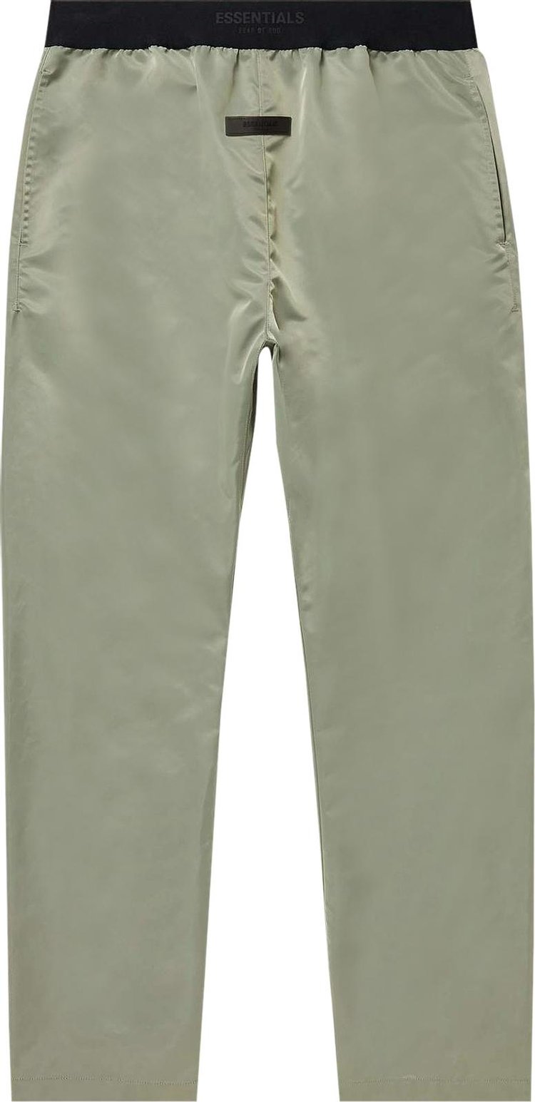 Fear of God Essentials Relaxed Trouser 'Seafoam' Pants, Green