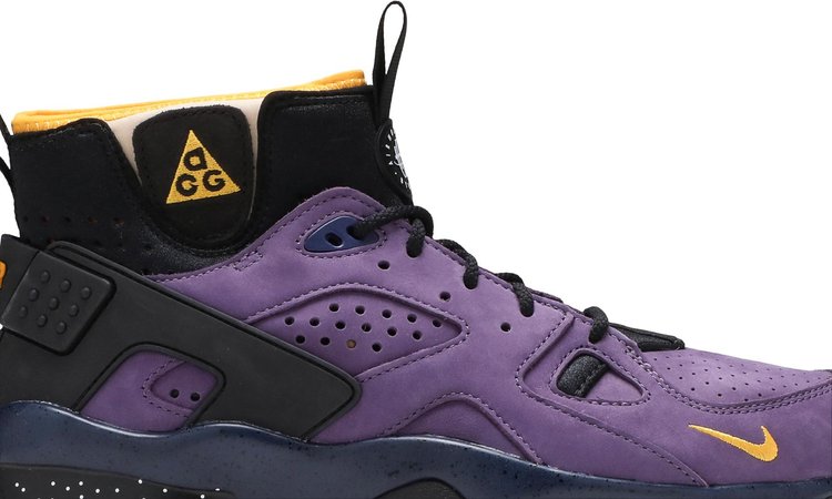 Nike ACG Air Mowabb OG 'Gravity Purple' 2021 sneakers, purple