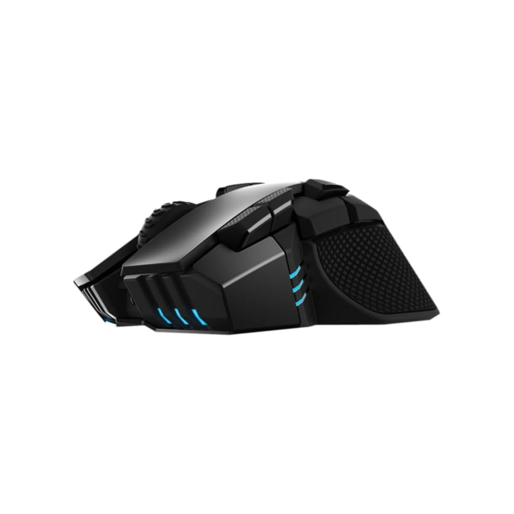 Corsair Ironclaw RGB Wireless Gaming Mouse, Black