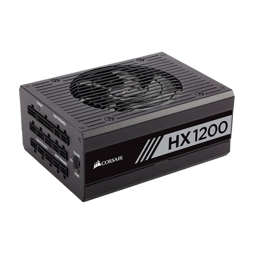 Corsair HX1200 power supply, 1200 W