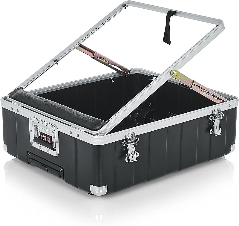 Gator 12U Pop-Up Rack Case (G-MIX-12 PU)