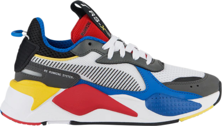 Puma RS-X Jr Toys sneakers, multicolor