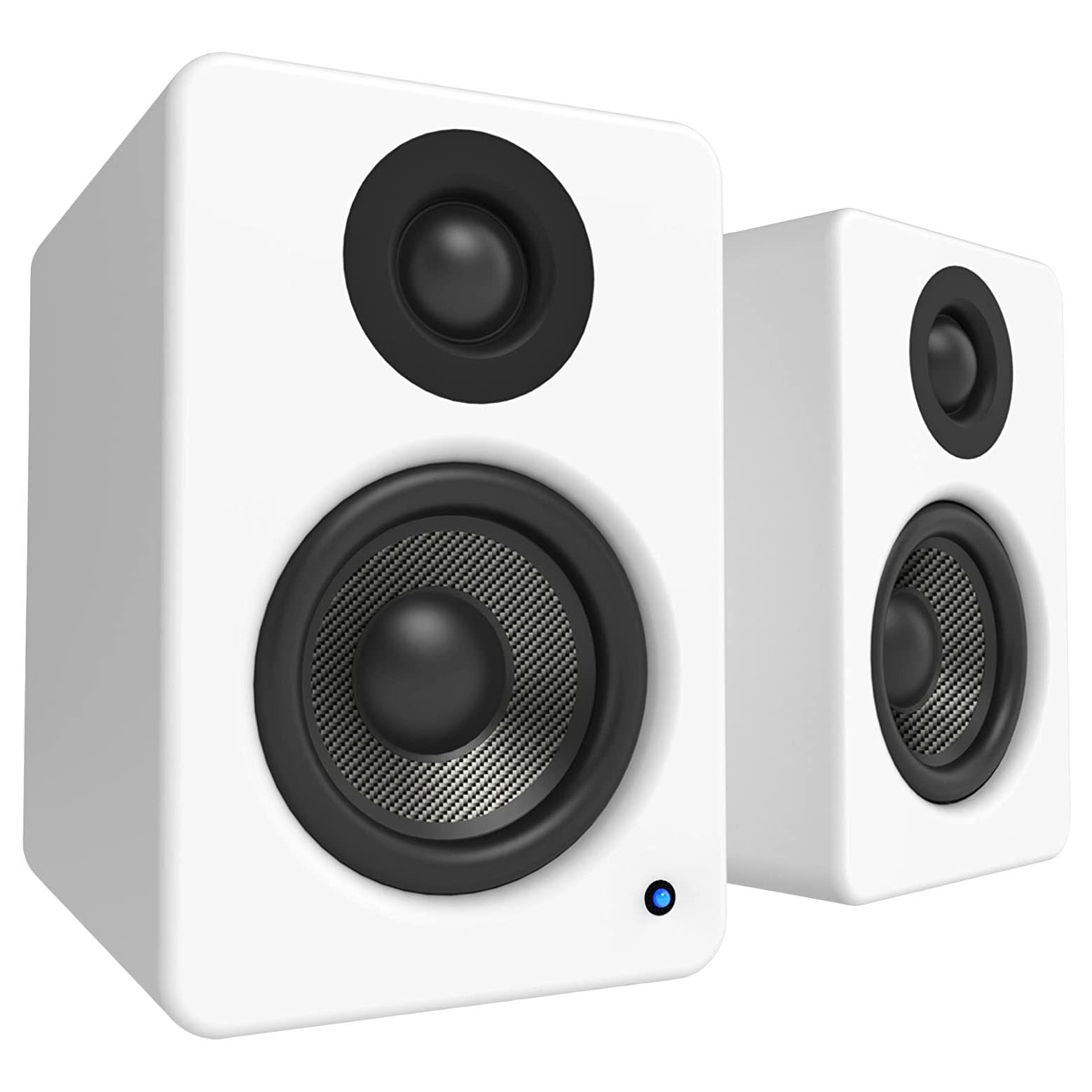 Bookshelf speakers Kanto YU2, 2 pcs., matte white