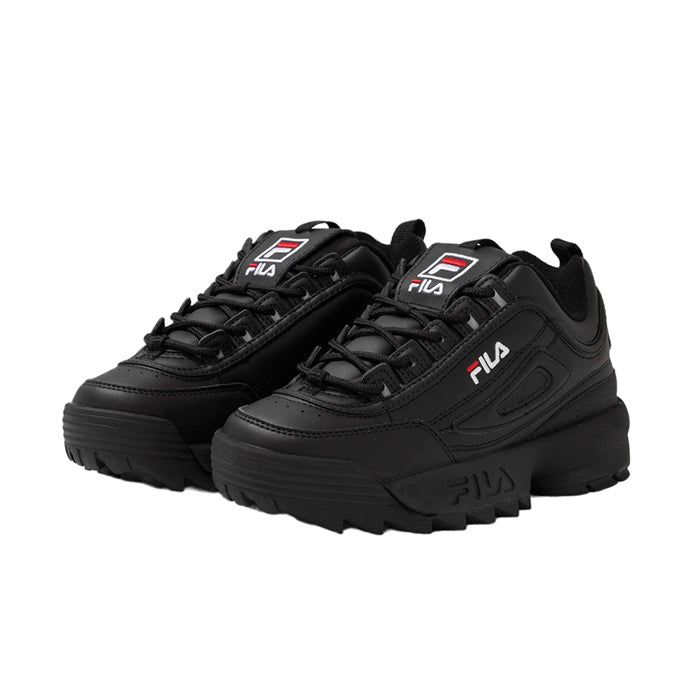 Fila Disruptor sneakers, black