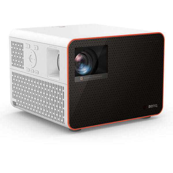 BenQ X3000i projector, white