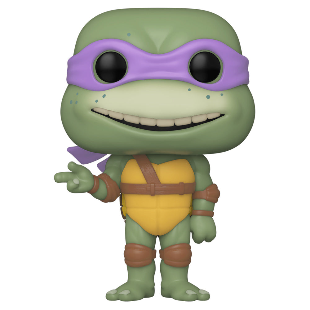 Funko POP! Movies: Teenage Mutant Ninja Turtles: Secret of The Ooze - Donatello