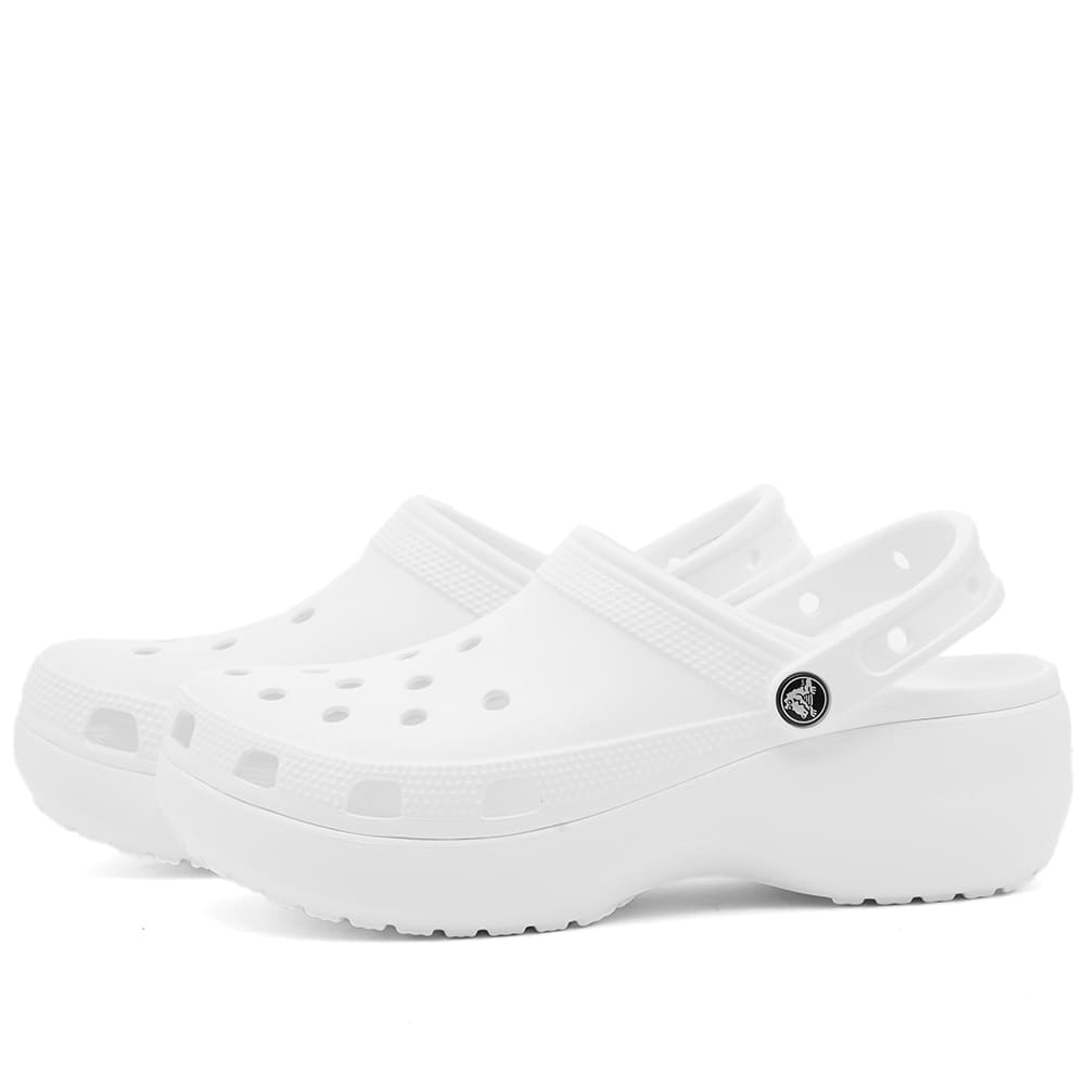 Crocs Classic Platform Clog Sandals