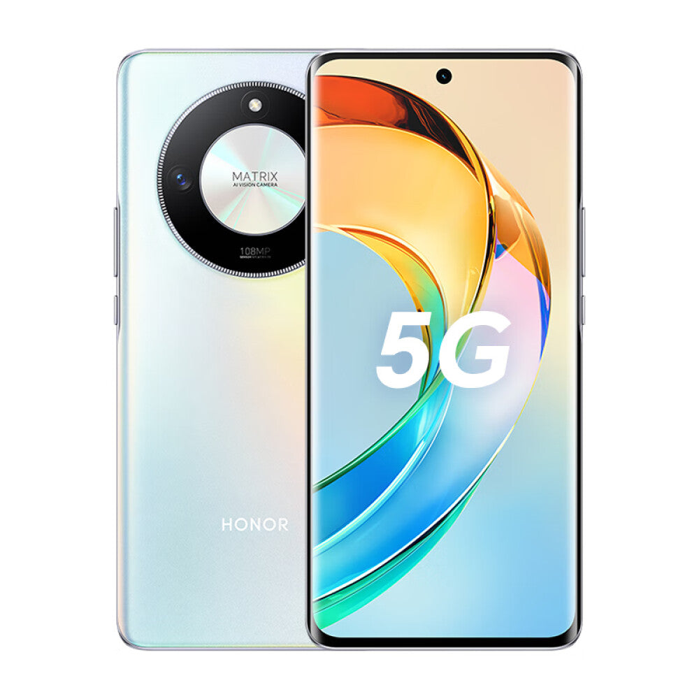 Smartphone Honor X50, 8GB/256GB, mother-of-pearl