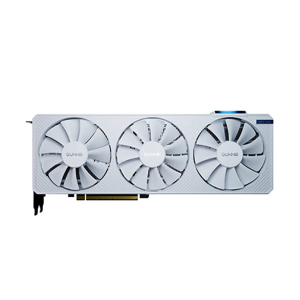 Video card GUNNIR Intel Arc A750 Photon 8G OC W, 8 GB, white