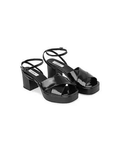 Cos sandals, black