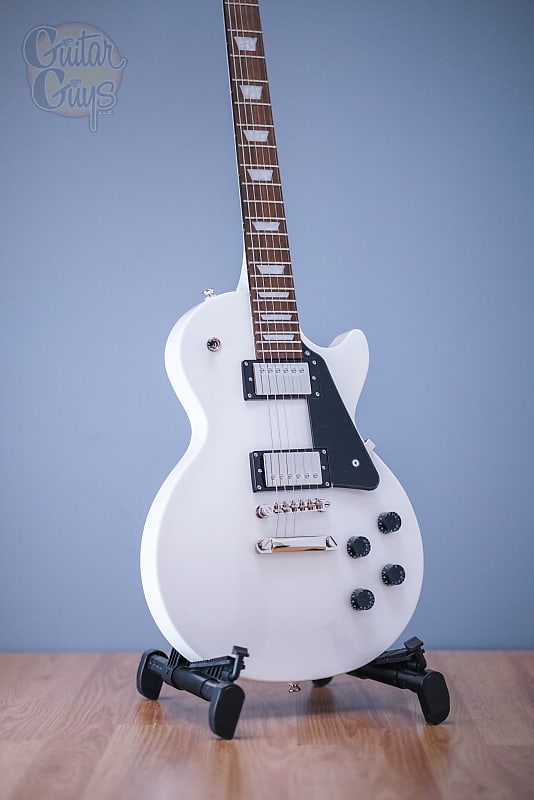 جيتار Epiphone Les Paul Studio Alpine White