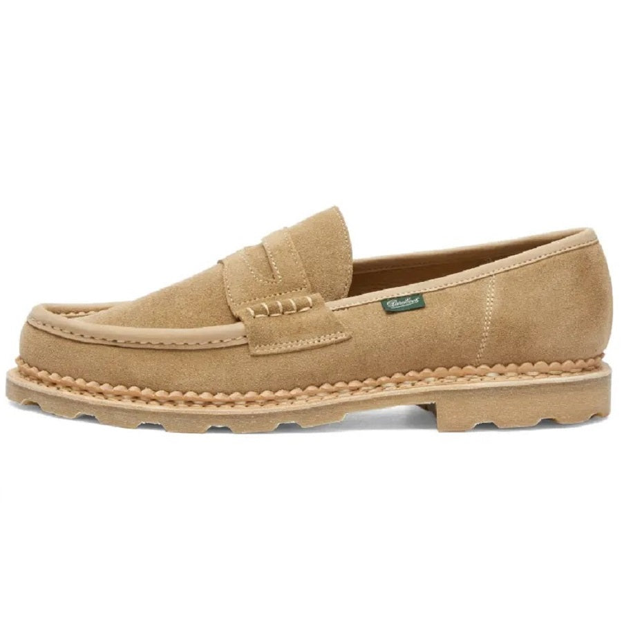 Paraboot Nantes loafers, beige