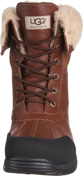 UGG Men's Butte Snow boots, brown/black