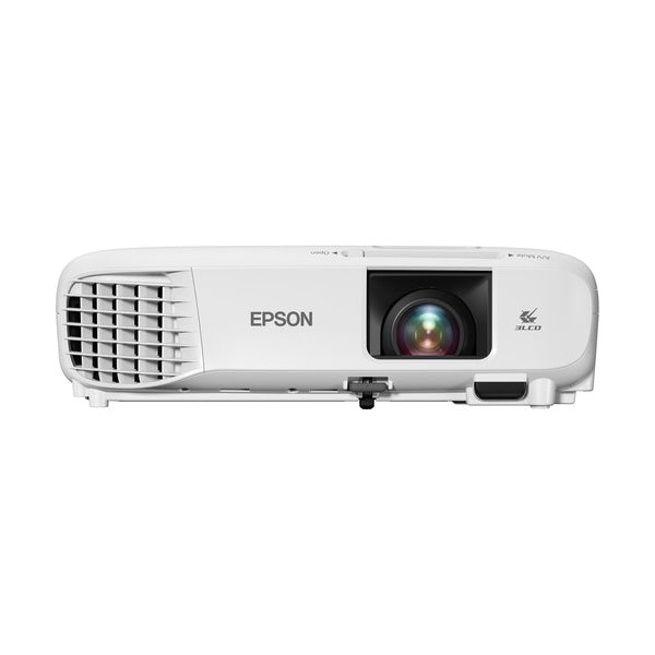 Epson PowerLite 118 projector, white