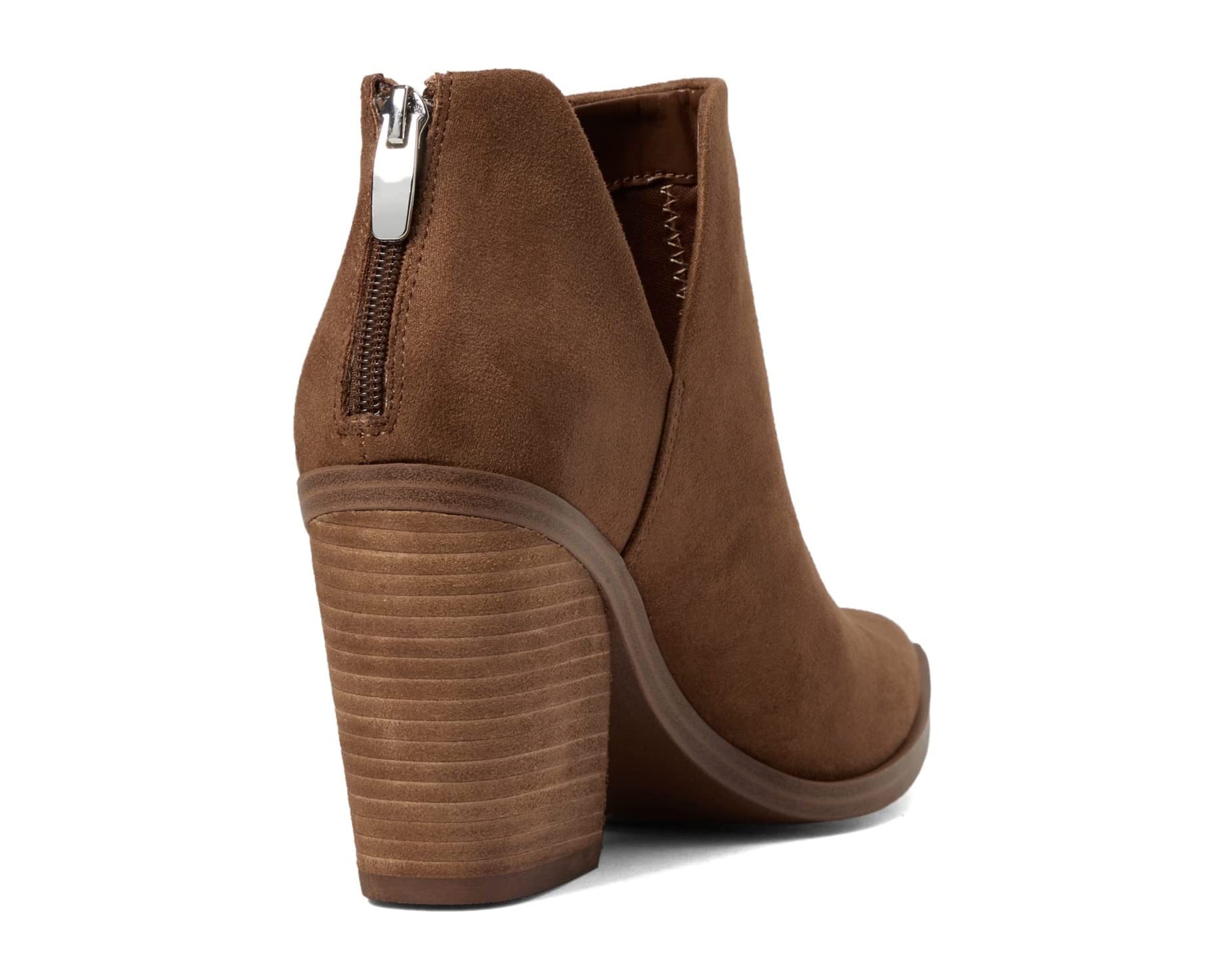 Alyse Bootie Steve Madden, chestnut