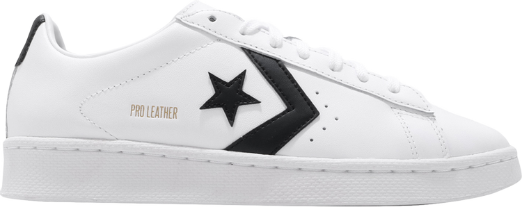 Sneakers Converse Pro Leather Ox White Black