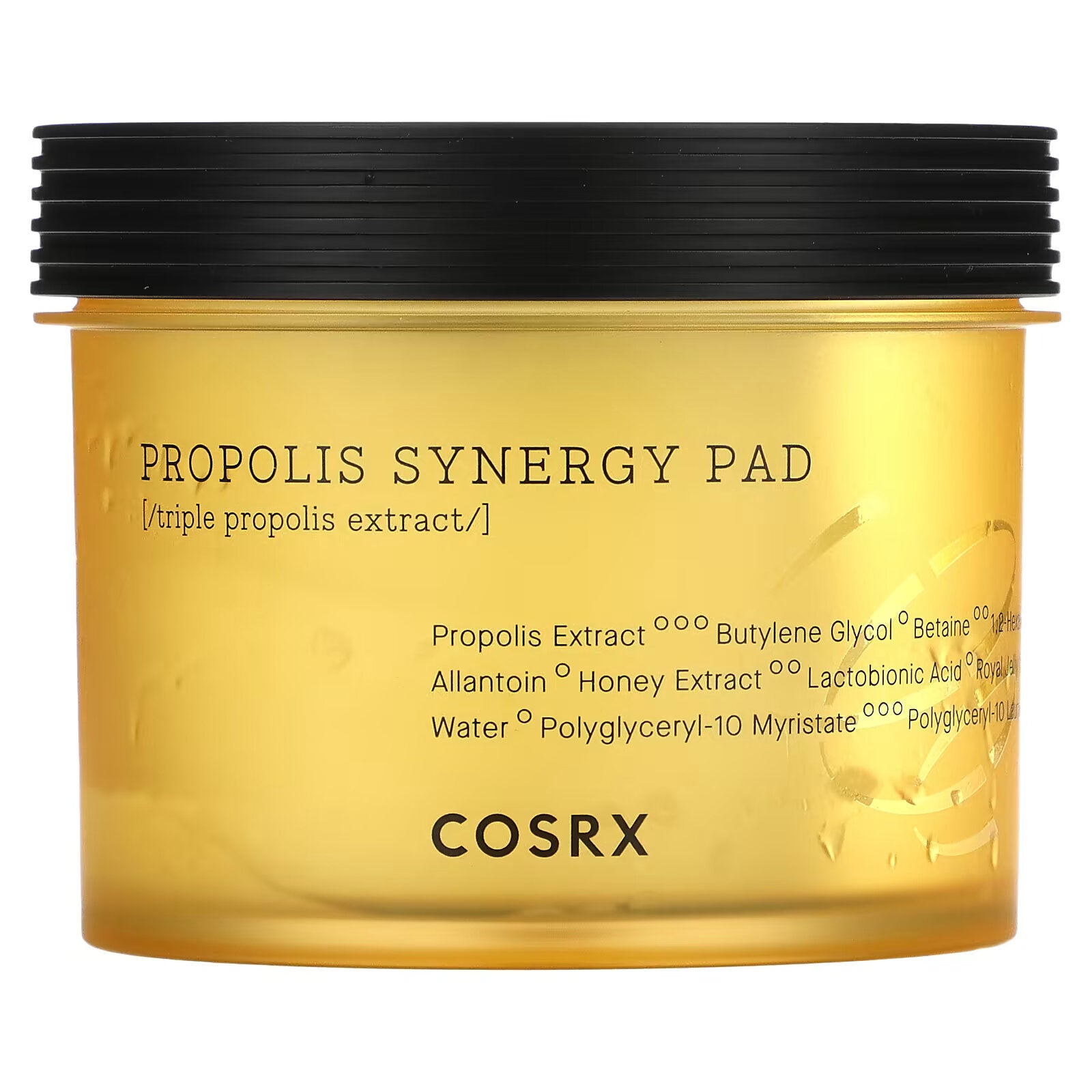 Cosrx, Propolis Synergy Pad, 70 pcs.