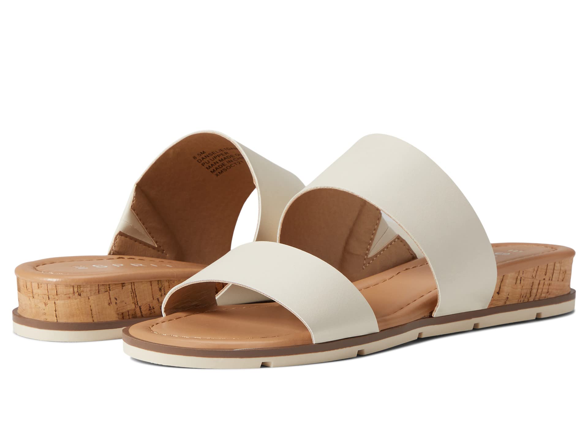 Esprit wedge sandals, Dansel