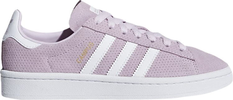 Adidas Campus J 'Aero Pink' sneakers, pink