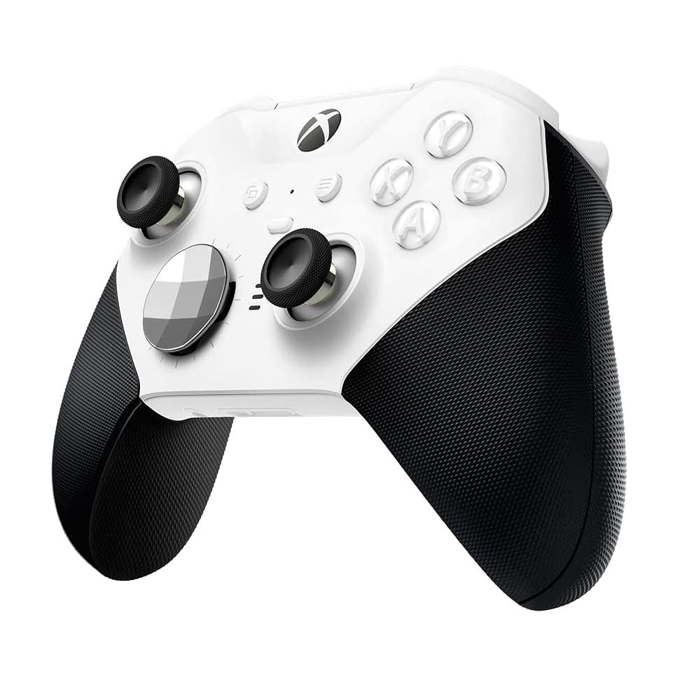 Microsoft Xbox Elite Series 2 Wireless Controller, white/black