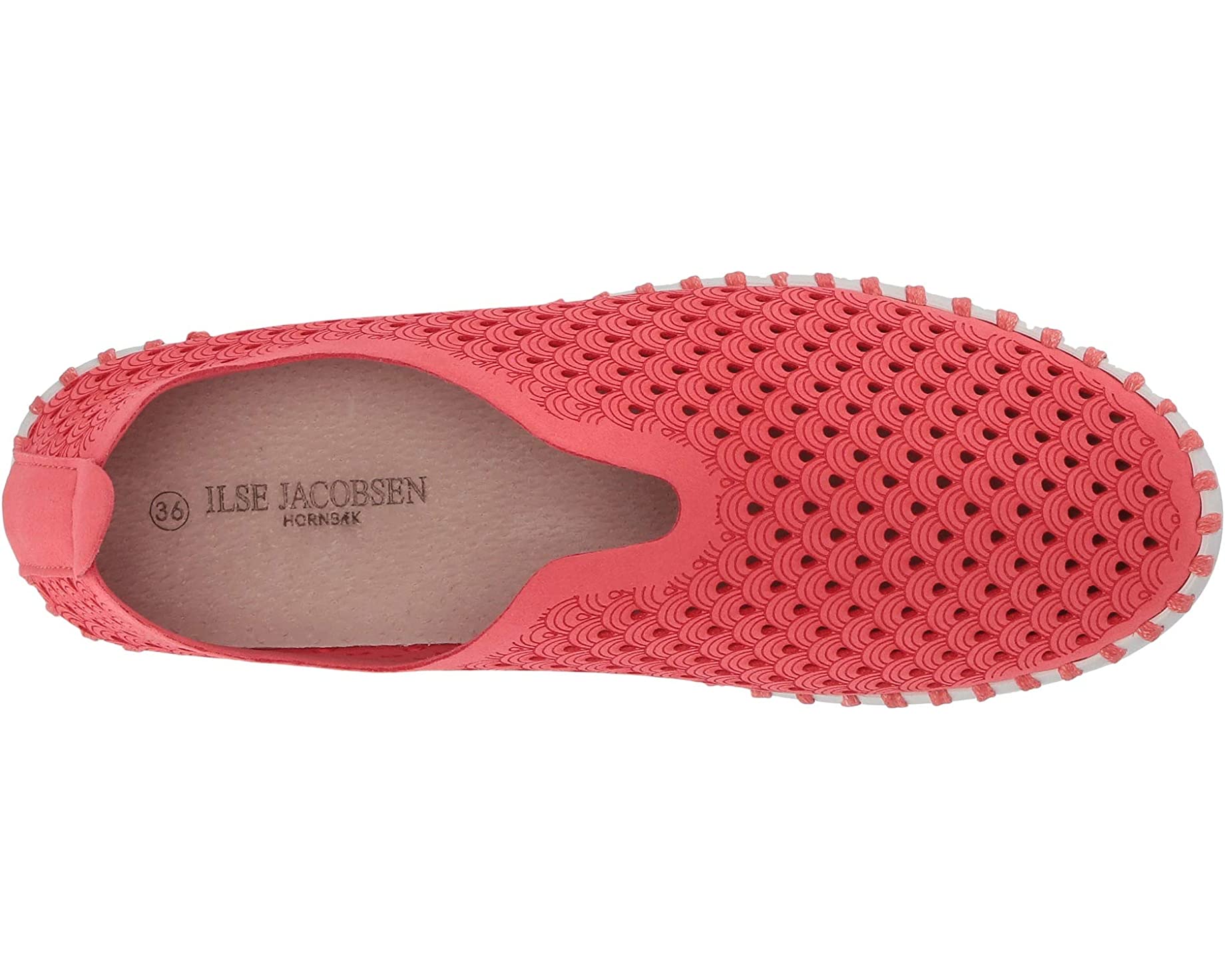 Sneakers Tulip 139 Ilse Jacobsen, raspberry