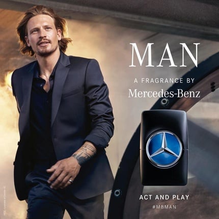 Mercedes-Benz Man Intense eau de toilette 50 ml