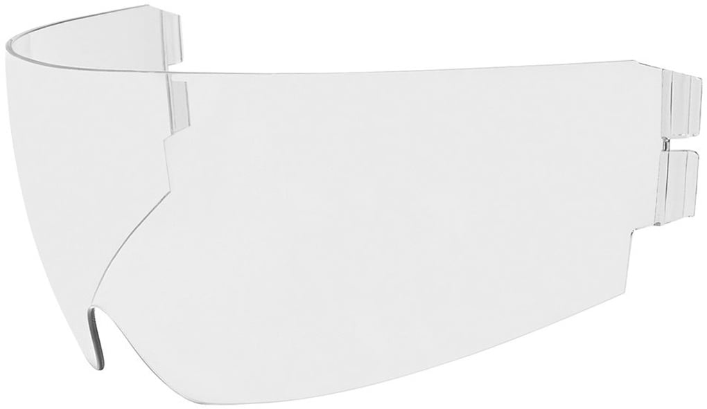 Astone Minijet Retro visor, clear