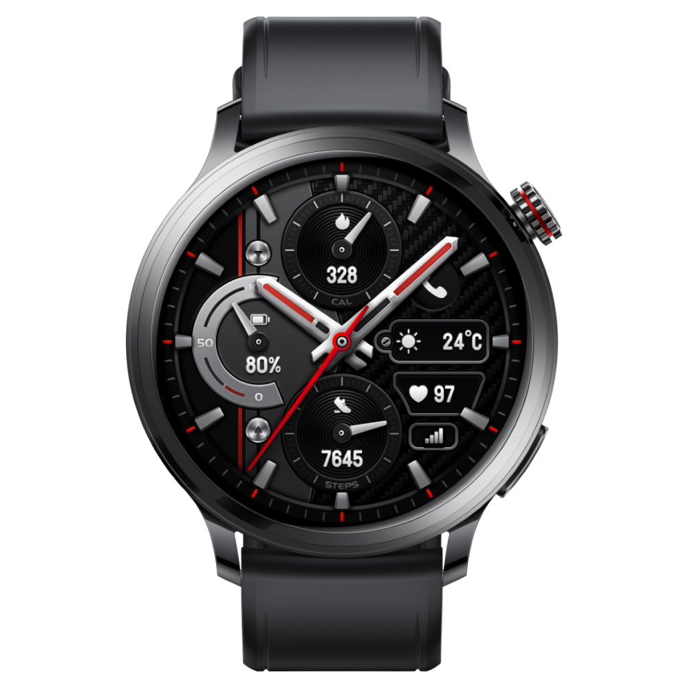 Smartwatch Honor Watch 4 Pro, 1.5", Bluetooth, Black