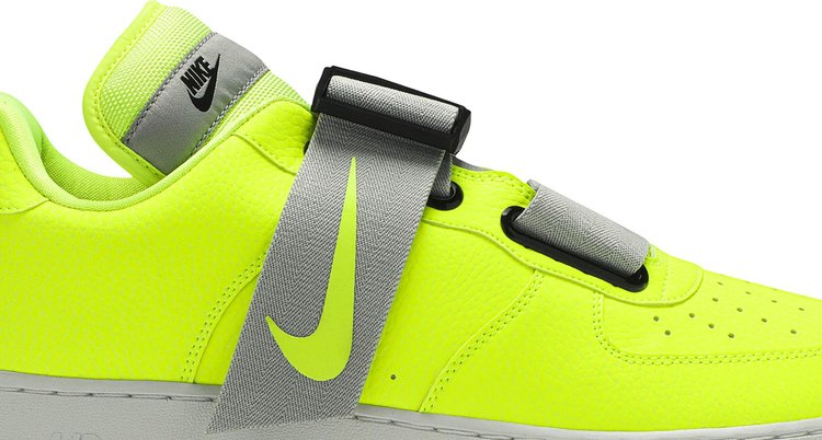 Nike Air Force 1 Low Utility 'Volt' Yellow