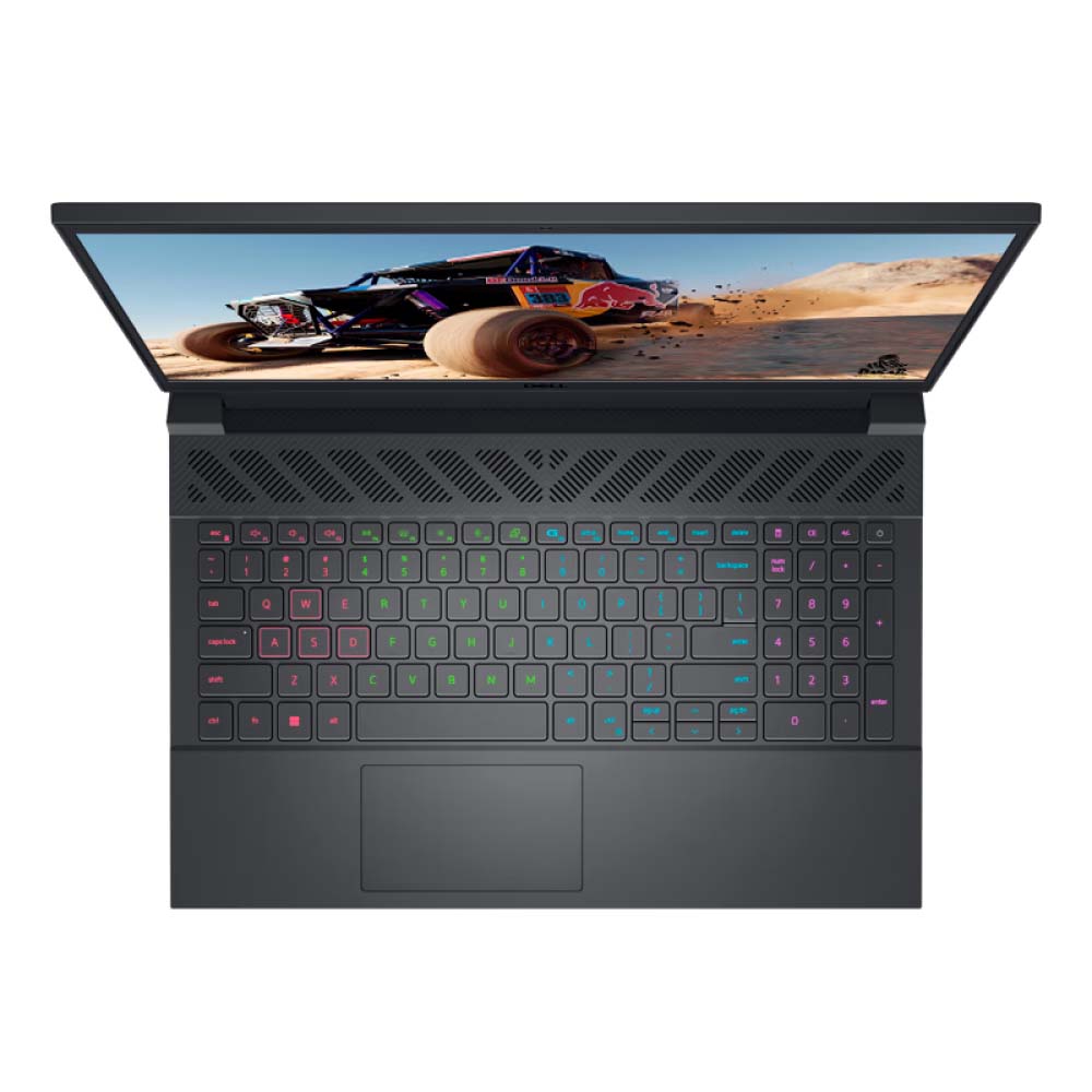 Gaming laptop Dell G15 5530-R3746B 15.6", 32GB/1TB, i7-13650HX, RTX 4060, black, English keyboard