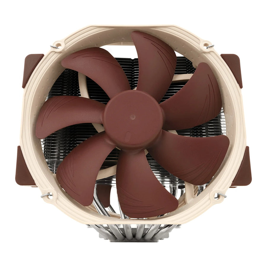 CPU cooler Noctua NH-D15 SE-AM4, brown