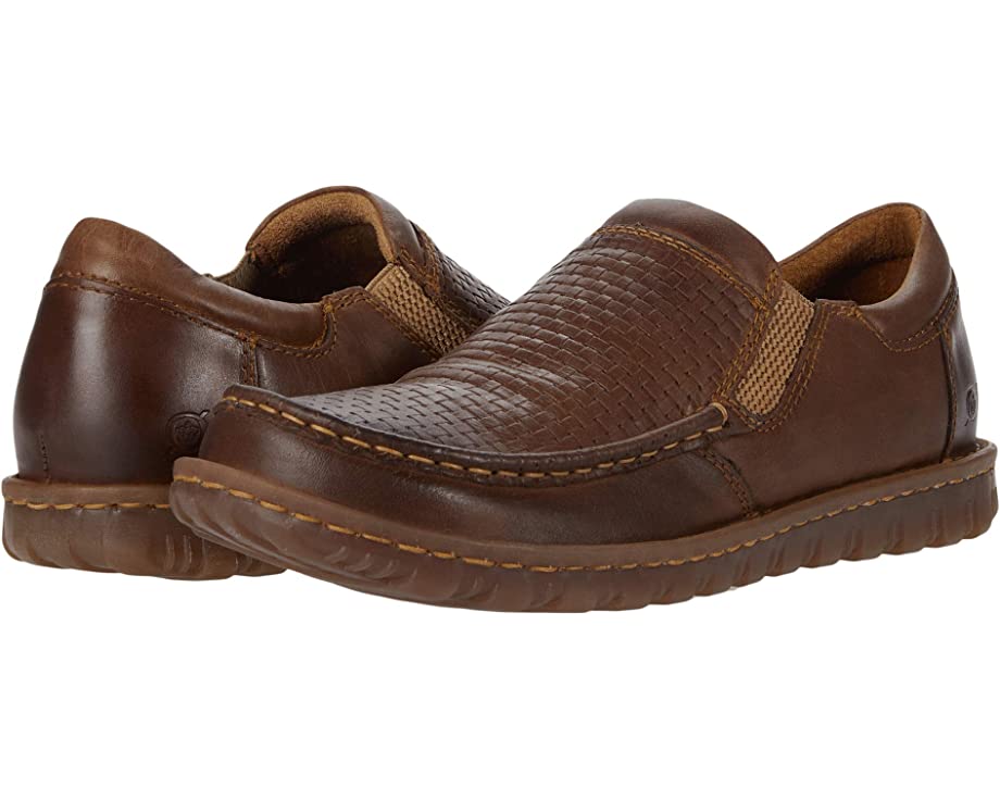 Gudmund Born loafers, brown