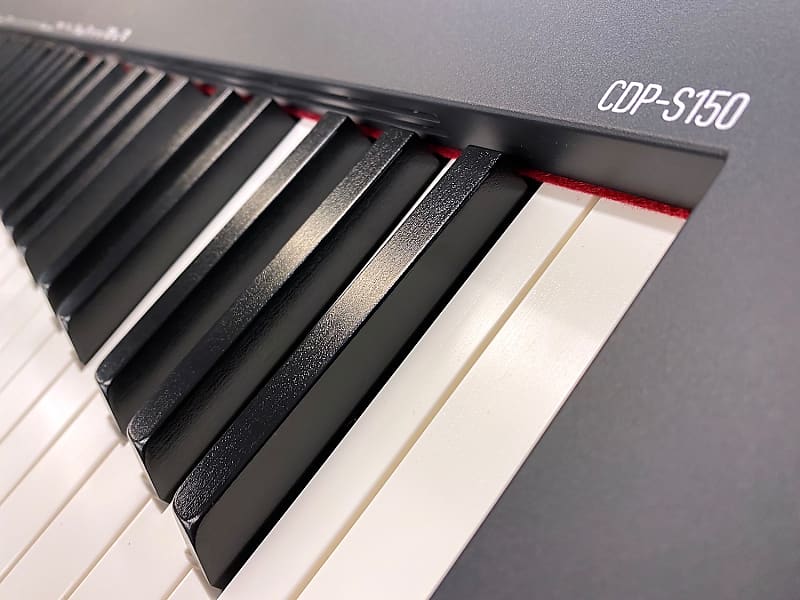 Casio CDP-S150 Digital Piano 2020 Black - Special Sale CDP-S150 Digital Piano