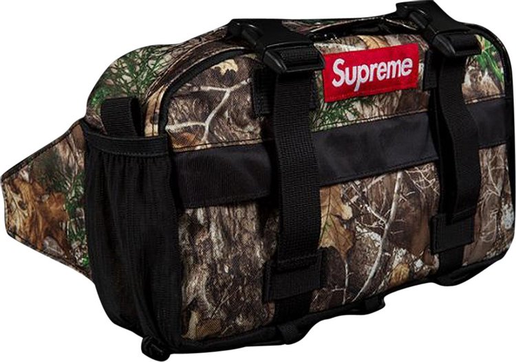 Supreme Waist Bag RealTree, Multicolor