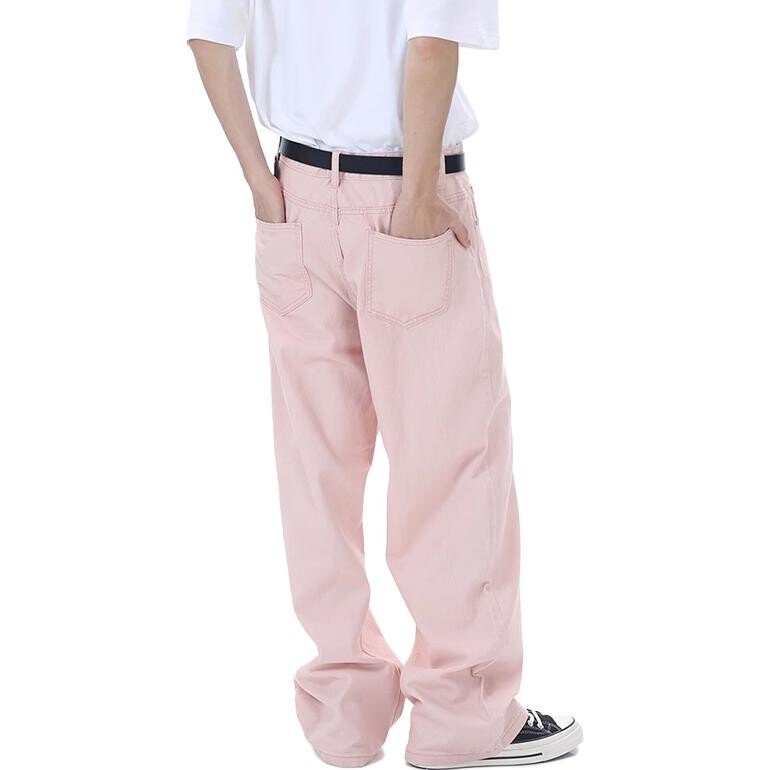 Men's Jeans Voguo Relay, Pink