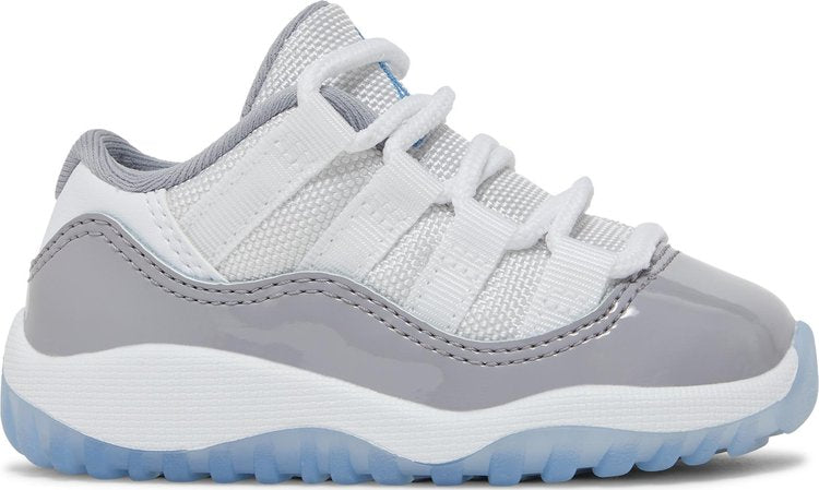 حذاء رياضي Air Jordan 11 Retro Low TD Cement Grey