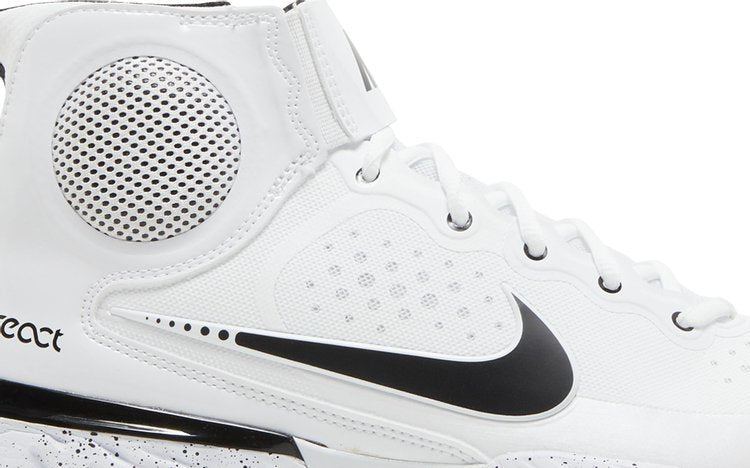 Nike Alpha Huarache Elite 3 Mid 'White' Boots, White