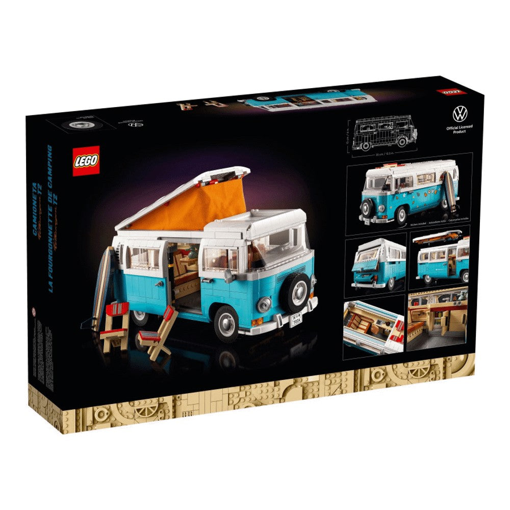 LEGO Creator Expert 10279 Volkswagen T2 Camper Van