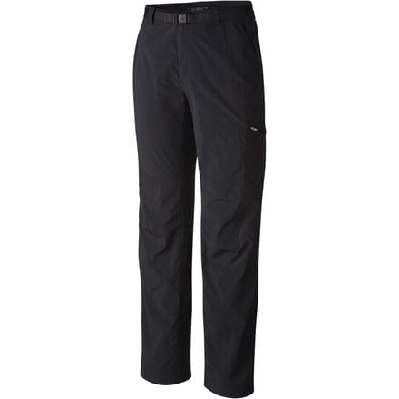 Silver Ridge men's Columbia cargo pants, black