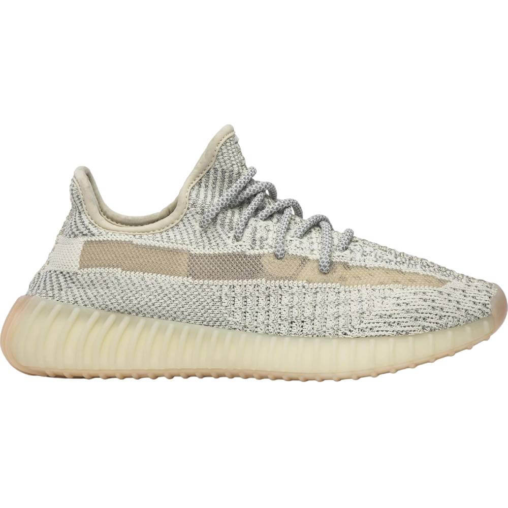 Yeezy Boost 350 V2 Lundmark Reflective, cream