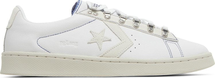 Sneakers Converse pgLang x Pro Leather Low programleather, white