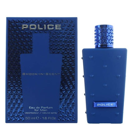 Police Shock-In-Scent, eau de parfum, 50 ml