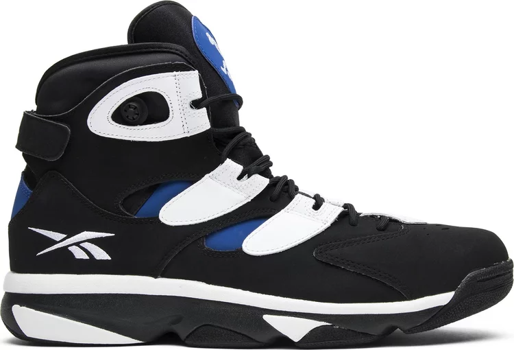 Shaq attaq iv 'orlando magic' Reebok sneakers, black